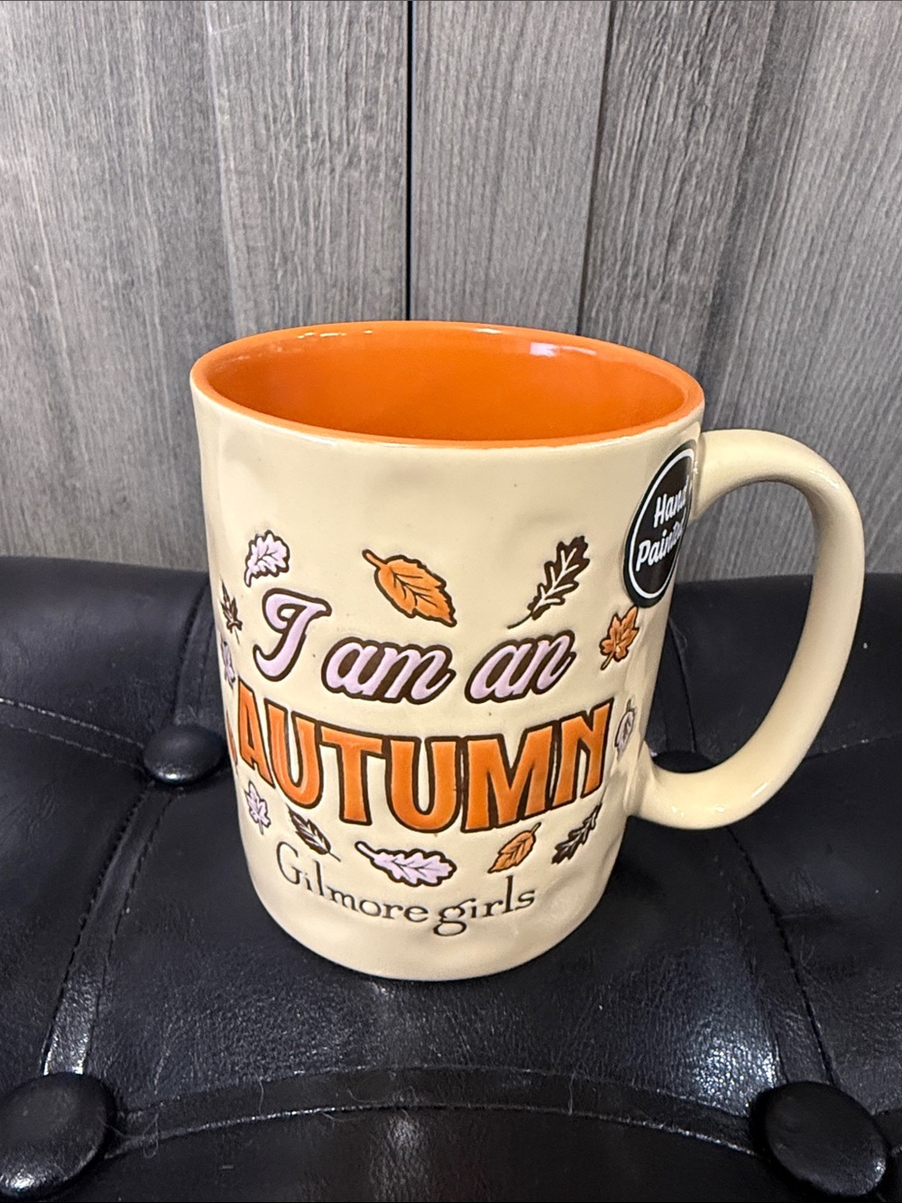 New Gilmore Girls I Am An Autumn Ceramic Coffee Cup Mug